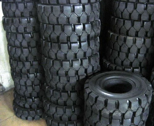 更好好的起重機(jī)輪胎700-9物流裝卸車(chē)實(shí)心輪胎